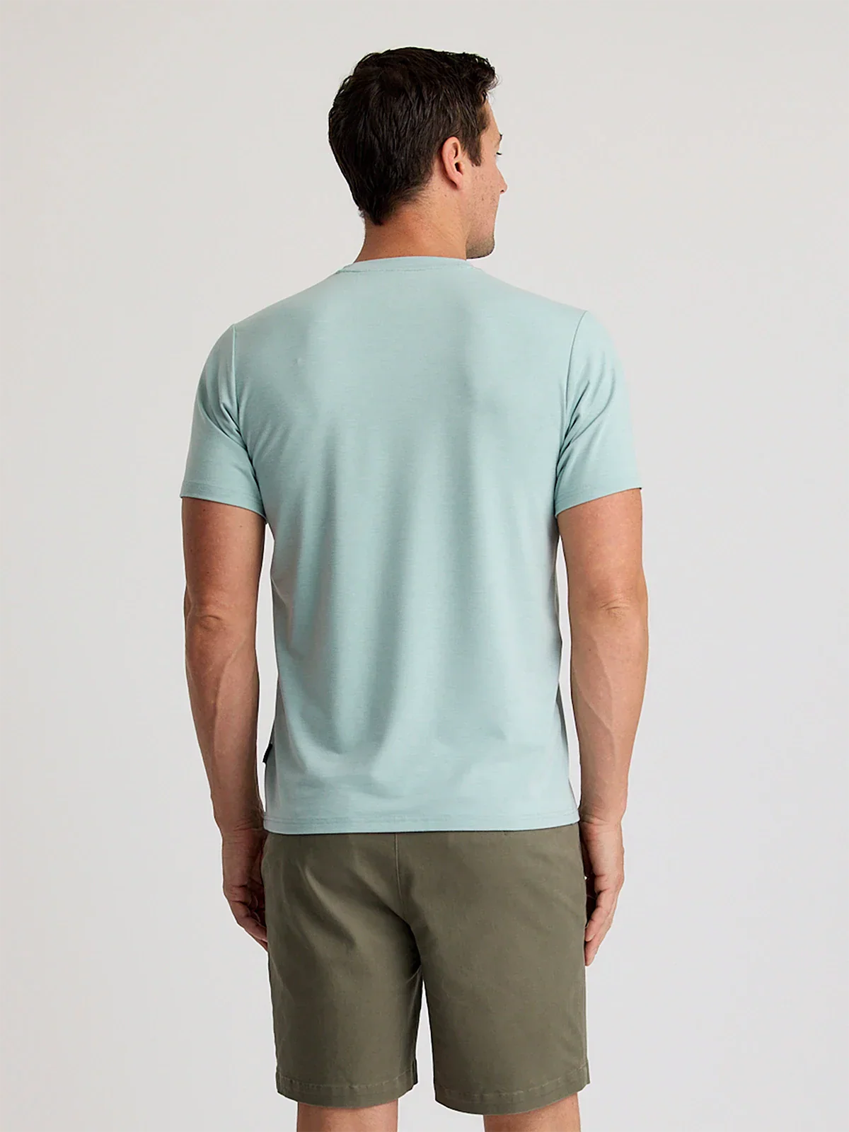 Free Fly Men's Bamboo Flex Pocket Tee