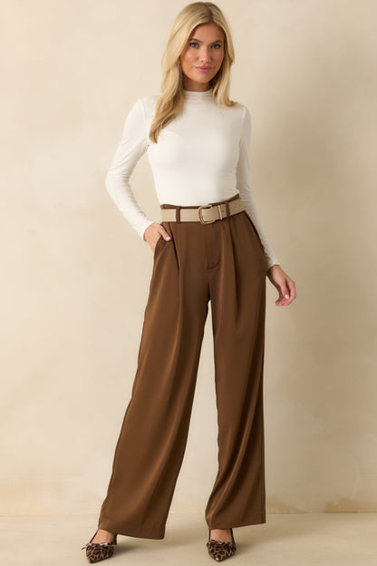 Come Back Around Ivory Mock Neck Bodysuit