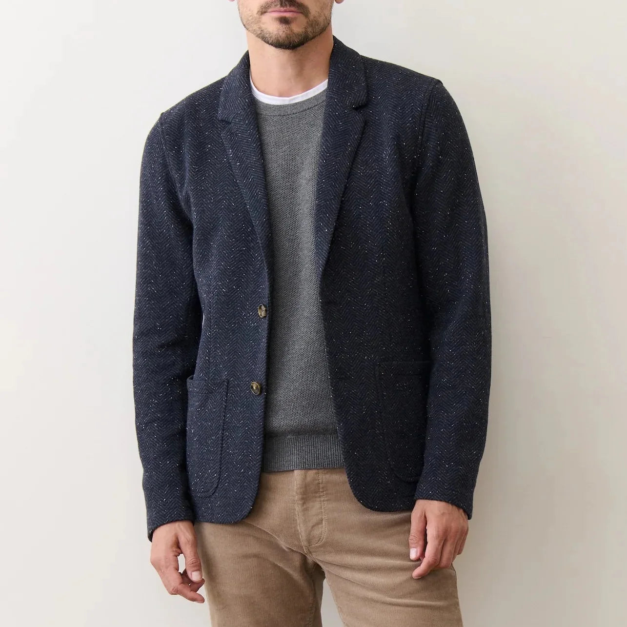 Marine Layer Pacifica Stretch Twill Blazer