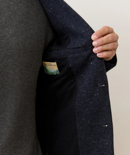 Marine Layer Pacifica Stretch Twill Blazer