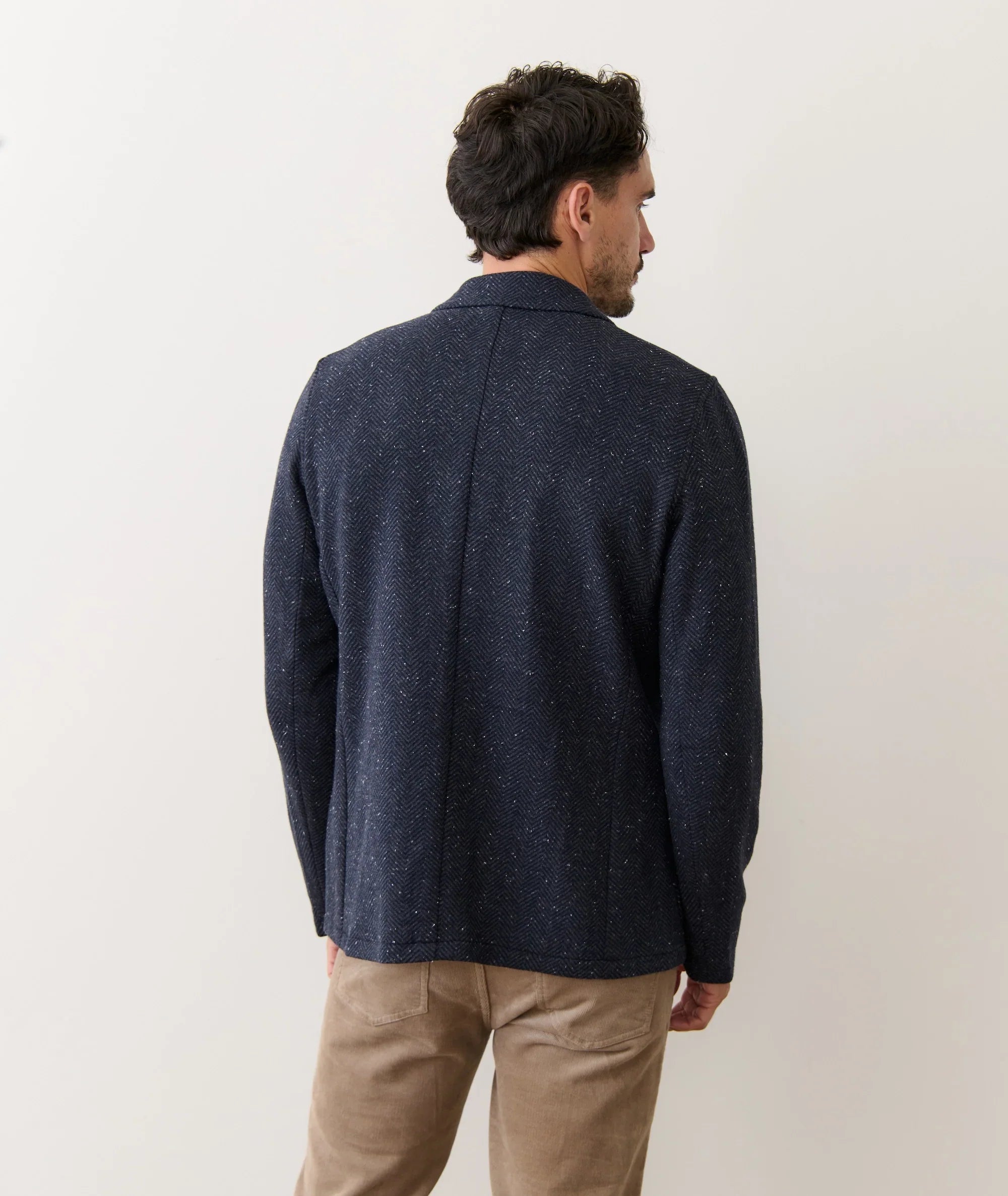 Marine Layer Pacifica Stretch Twill Blazer