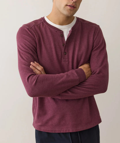 Marine Layer Pacifica Stretch Henley