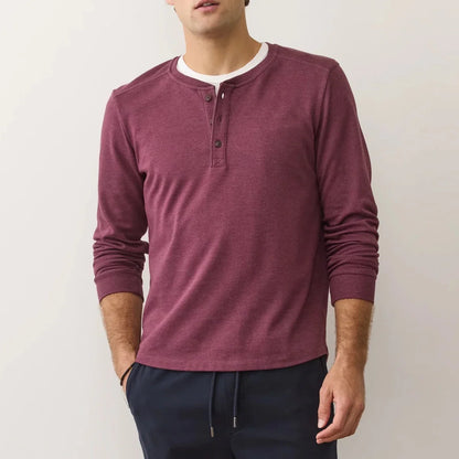 Marine Layer Pacifica Stretch Henley