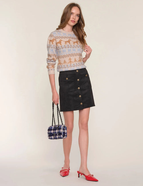James Skirt