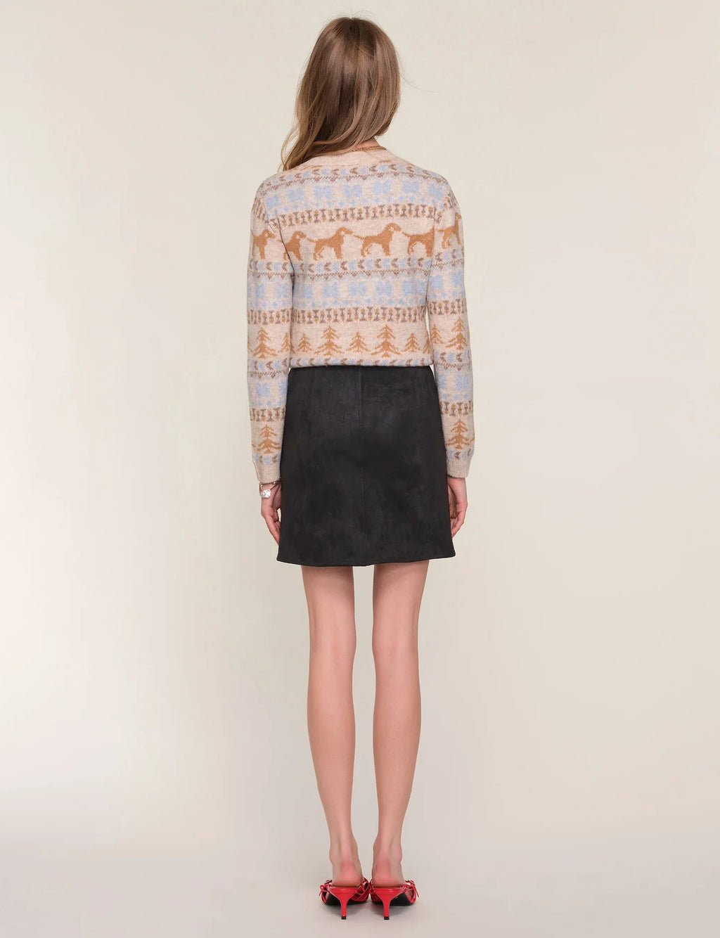 James Skirt