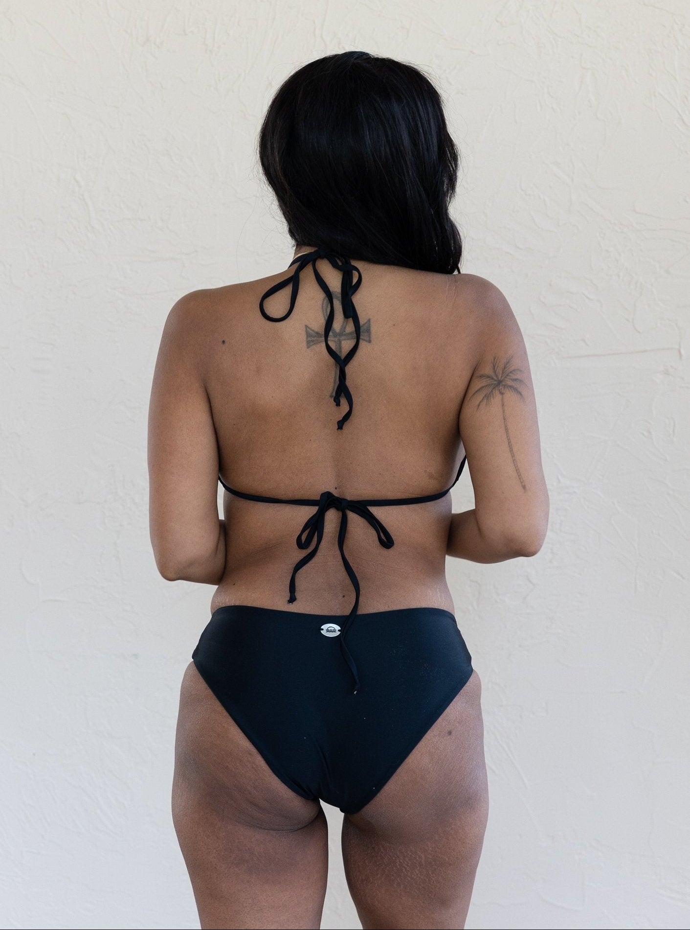 Saturday Swimwear Mila Low Rise Bikini Bottoms