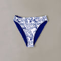 Saturday Swimwear x Harbour Thread Luna Mid Rise Bottoms
