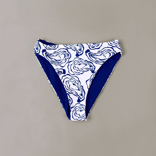 Saturday Swimwear x Harbour Thread Luna Mid Rise Bottoms