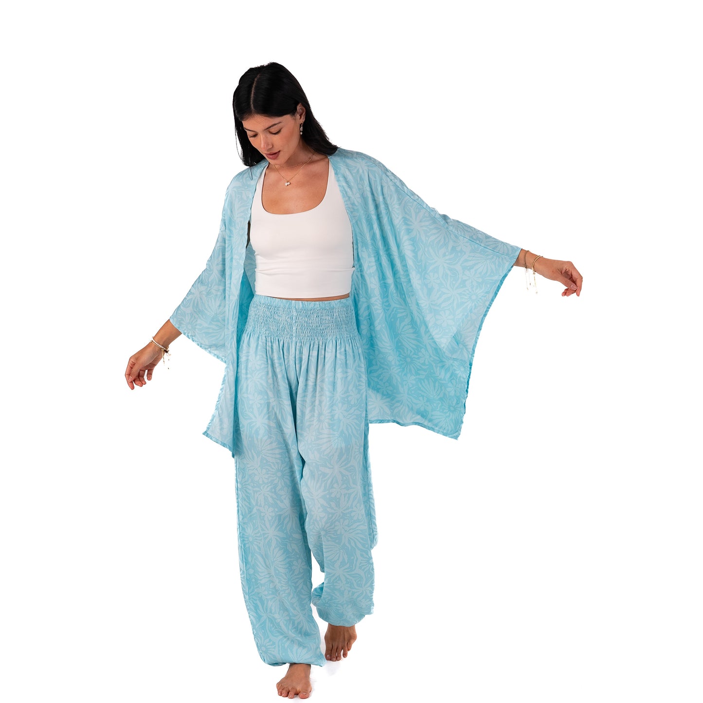 Moorea Butterfly Lounge Set