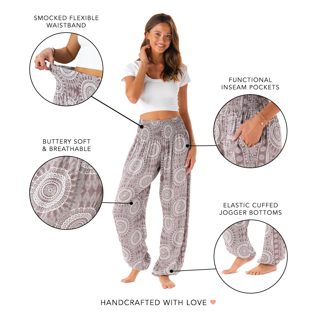 Nosara Harem Pants