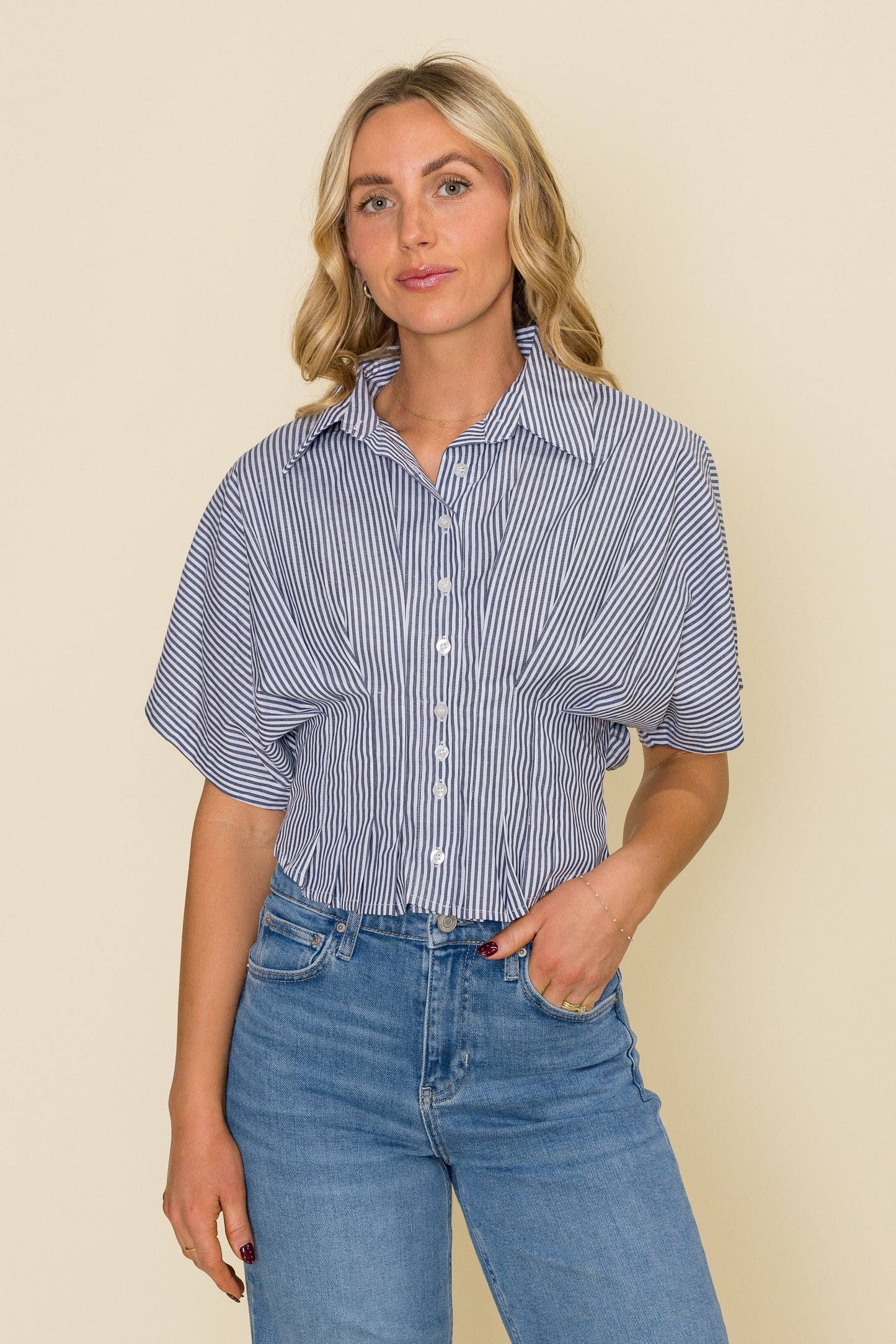 Lottie Blouse