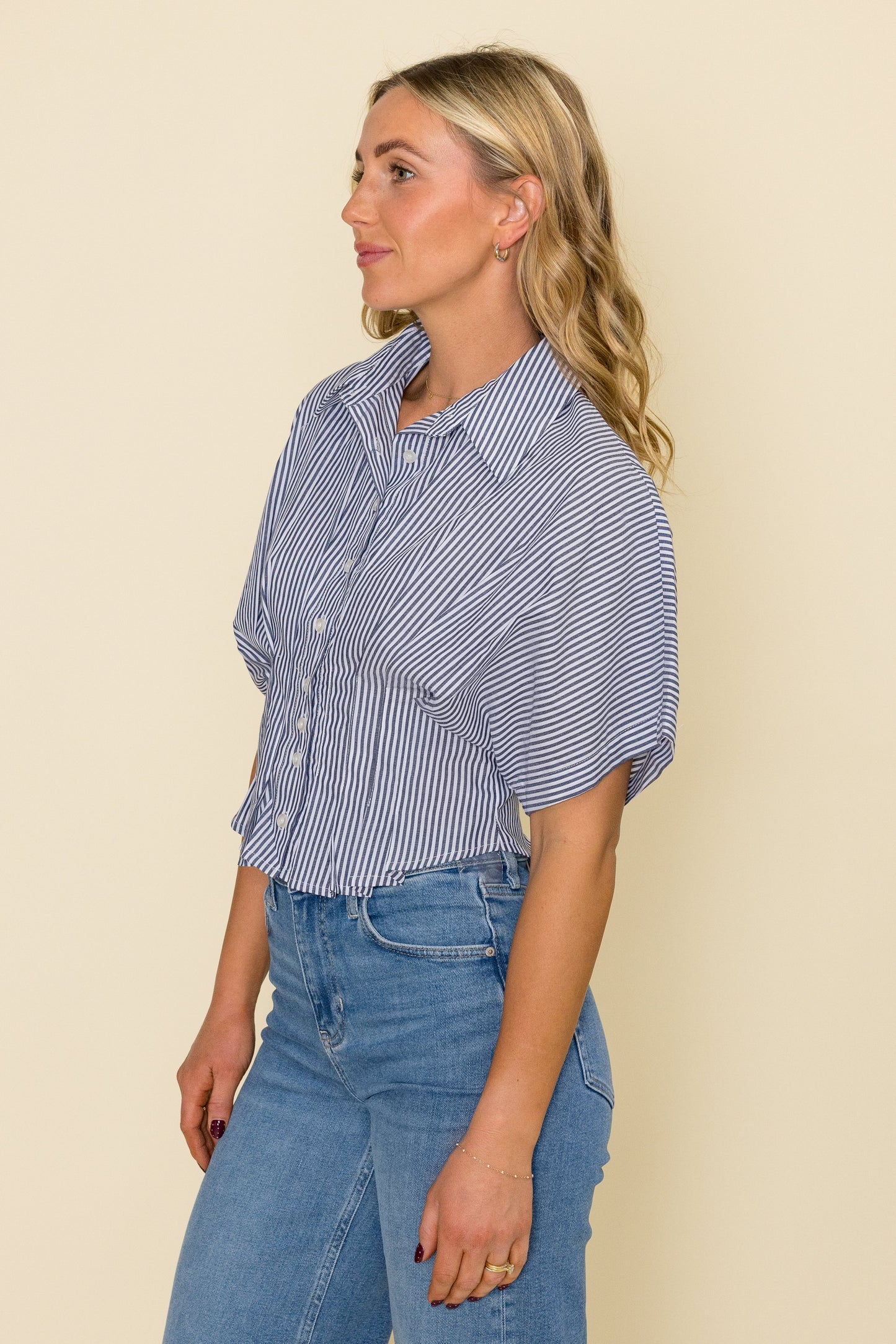 Lottie Blouse