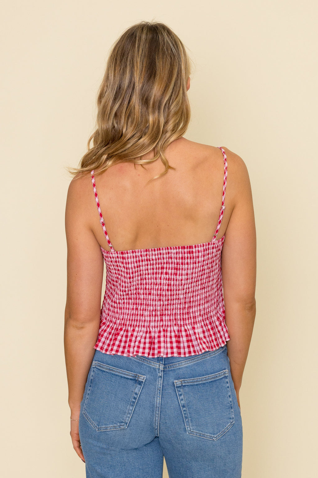 Lucile Blouse