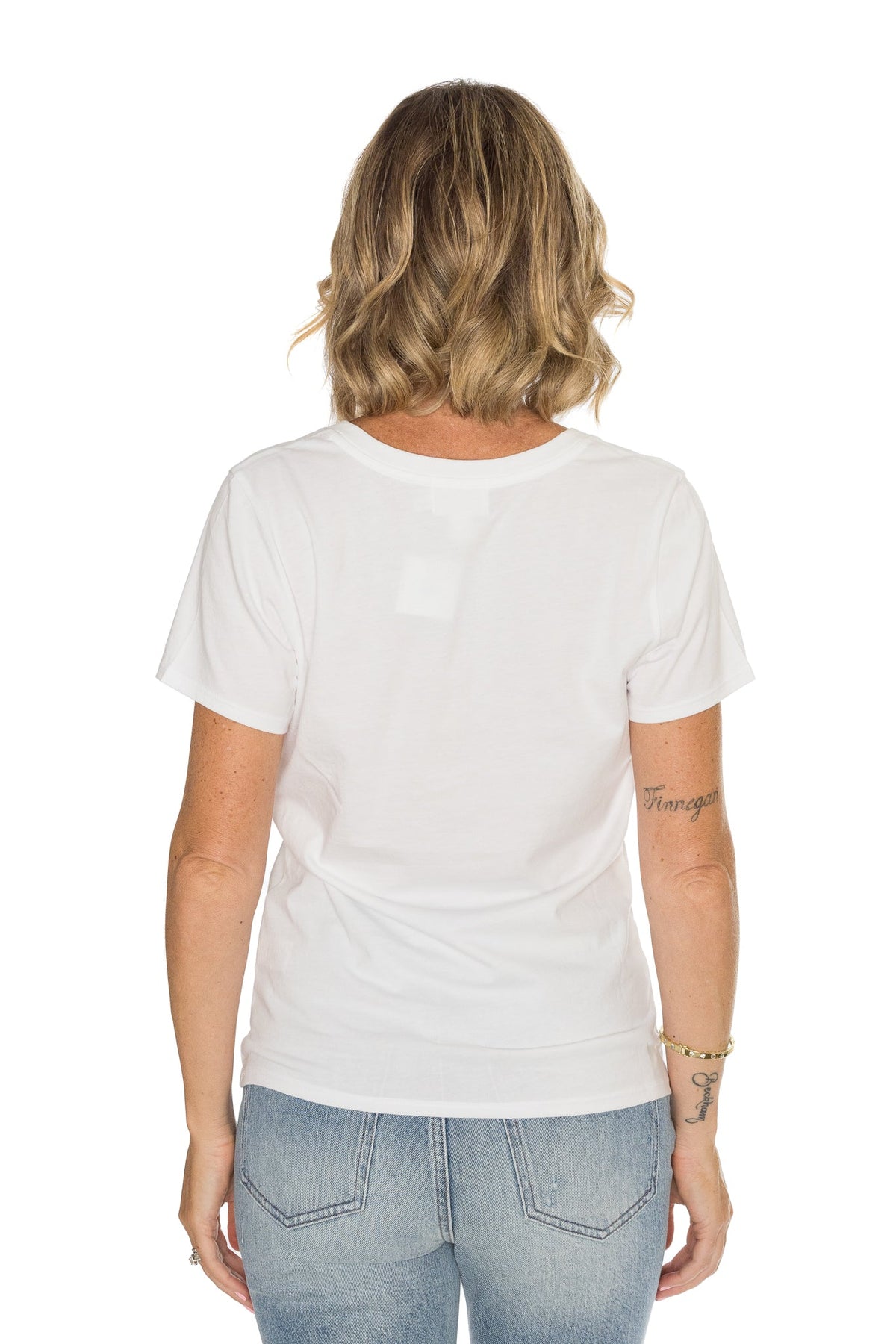 Blair Slim V-Neck