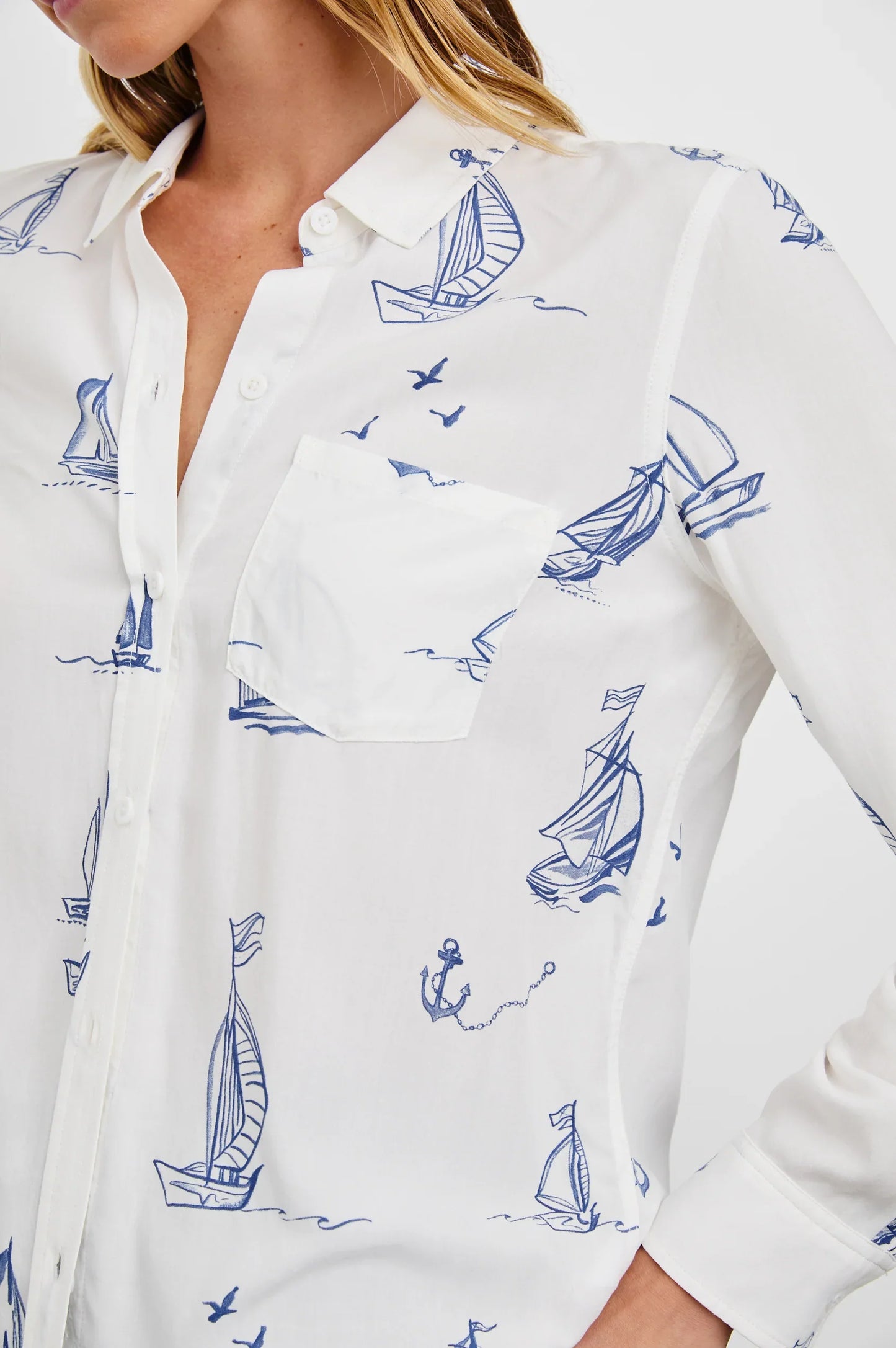 Rails Kathryn Shirt