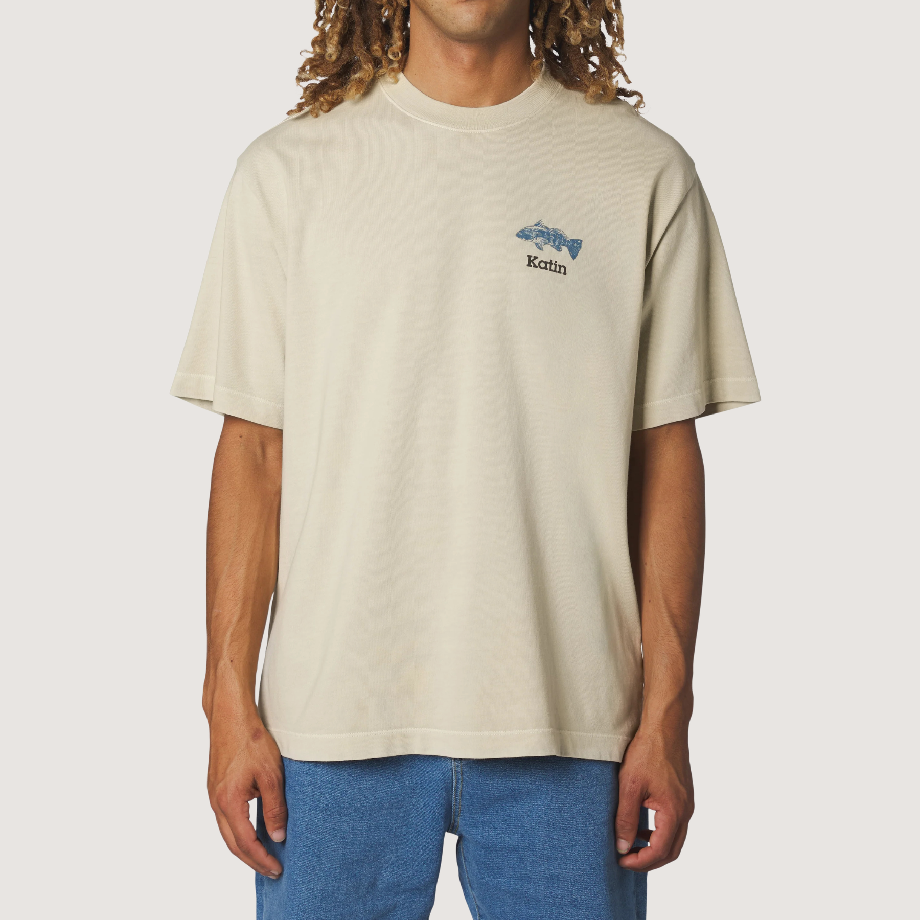 Katin Conservation Box Fit Tee