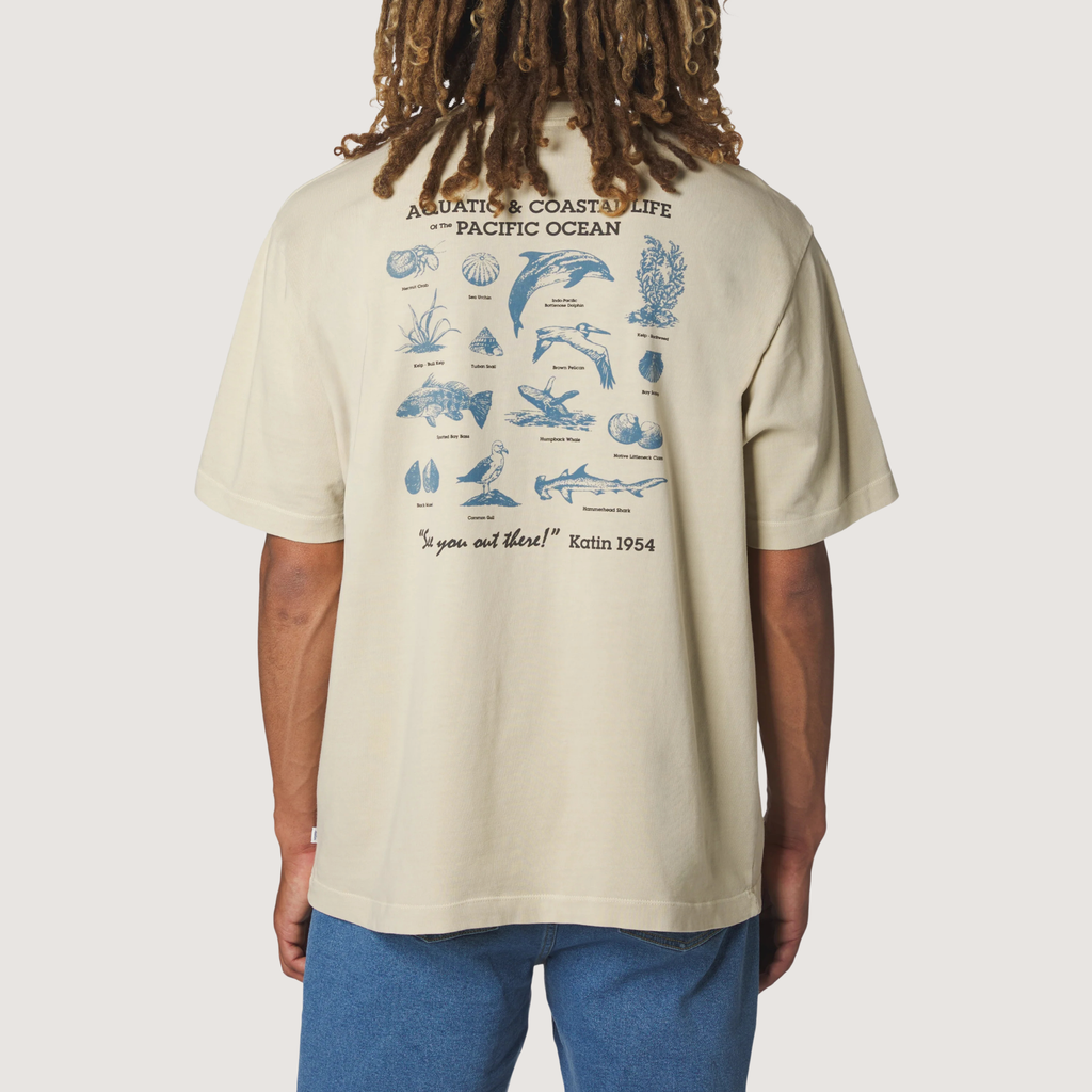 Katin Conservation Box Fit Tee