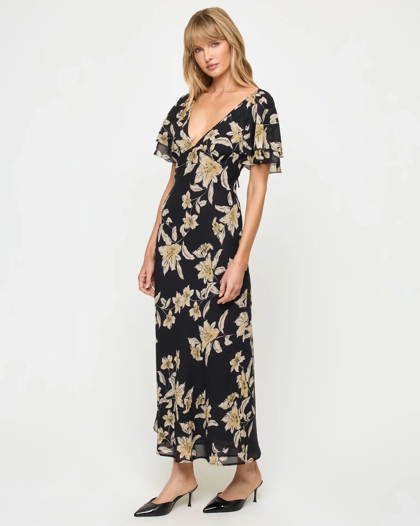 Lover Maxi Dress