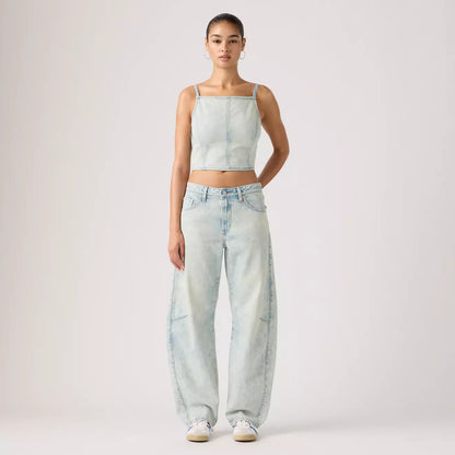 Levi's Baggy Dad Barrel Jeans