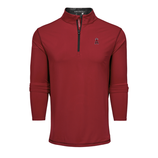 Los Angeles Angels Colorado Quarter-Zip