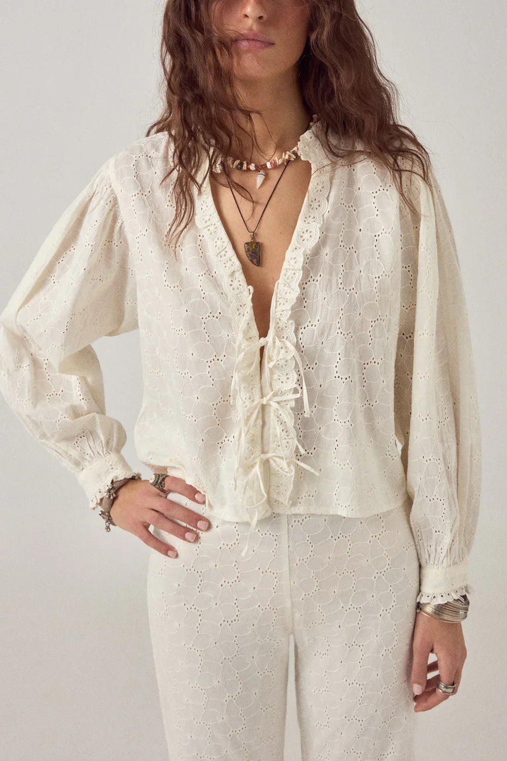 Maison Hotel Irene Blouse