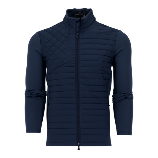 Yukon Ultralight Hybrid Jacket