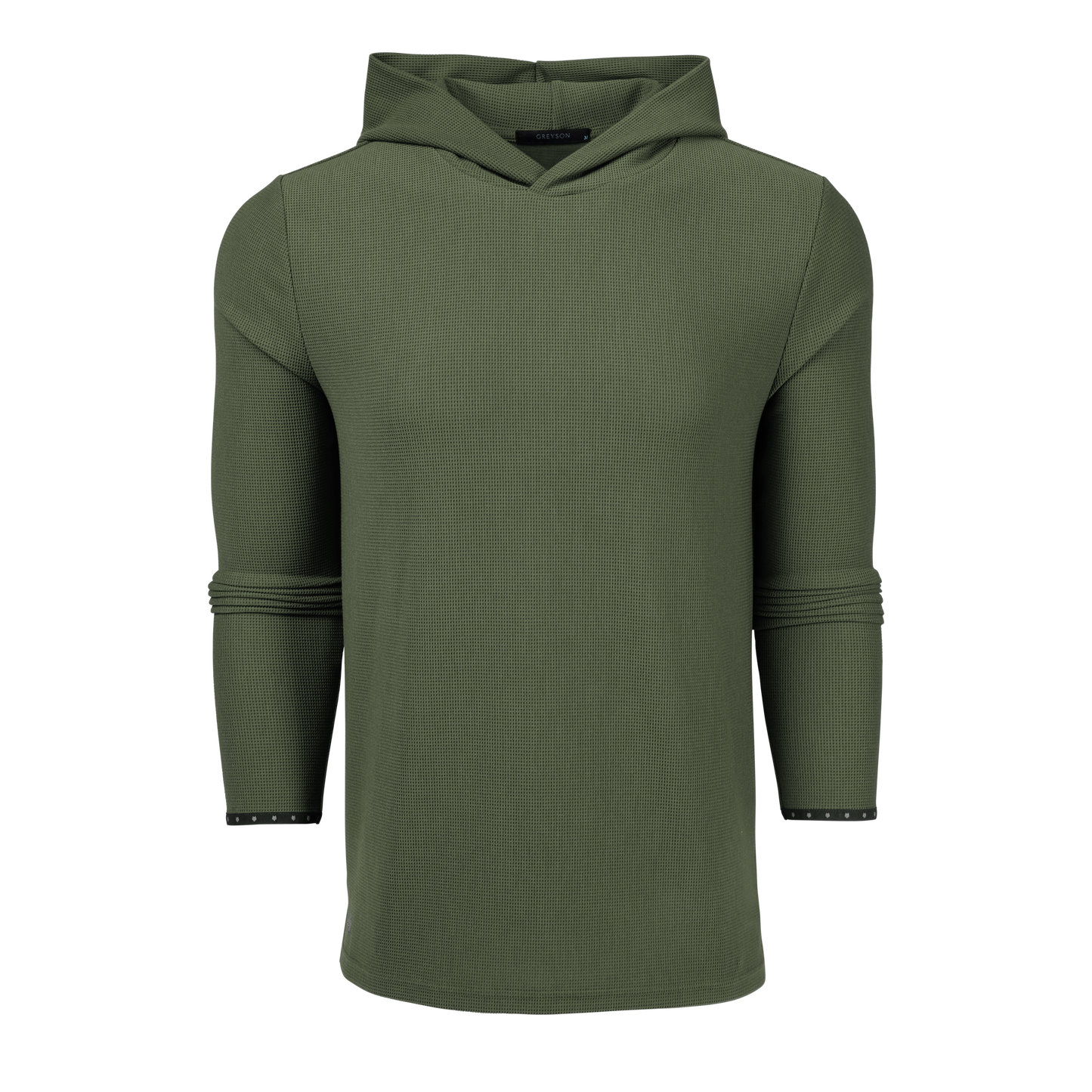 Traverse Waffle Hoodie