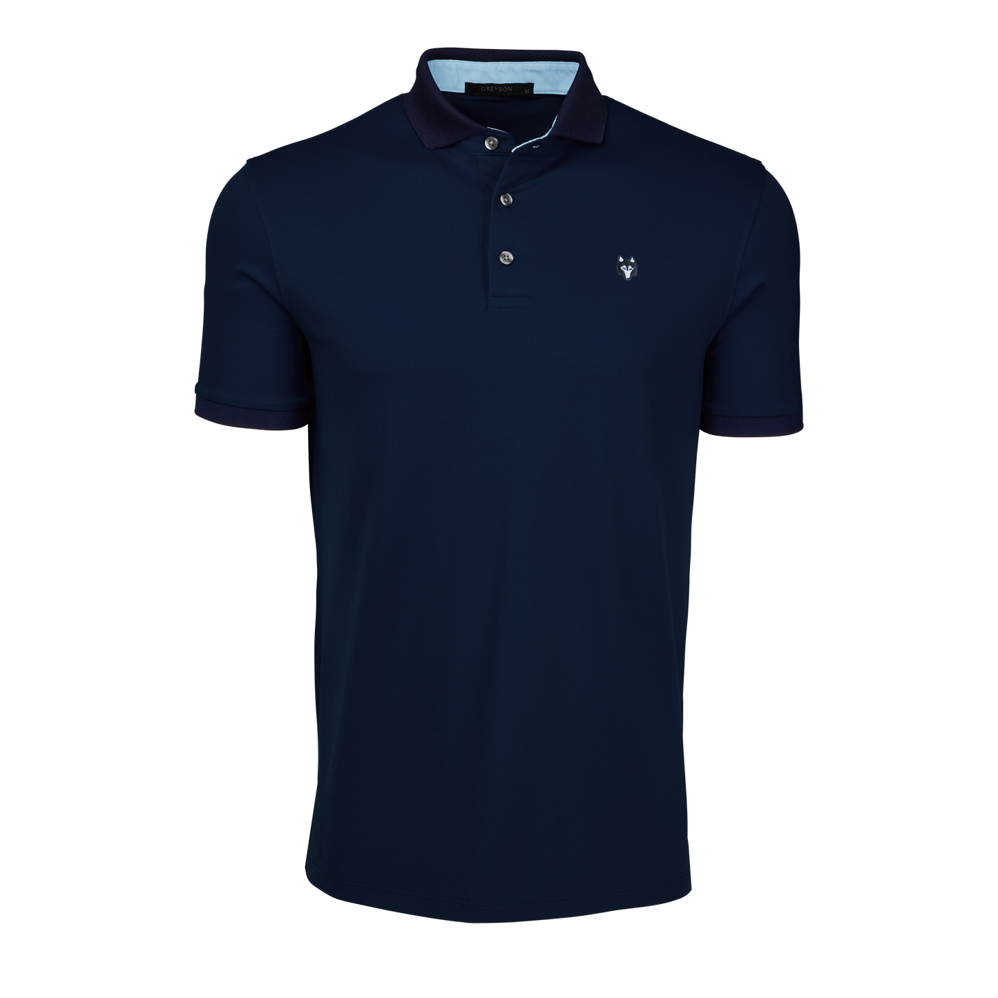 Crowley Icon Short Sleeve Polo