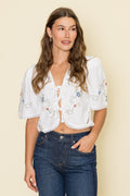 Marilla Blouse