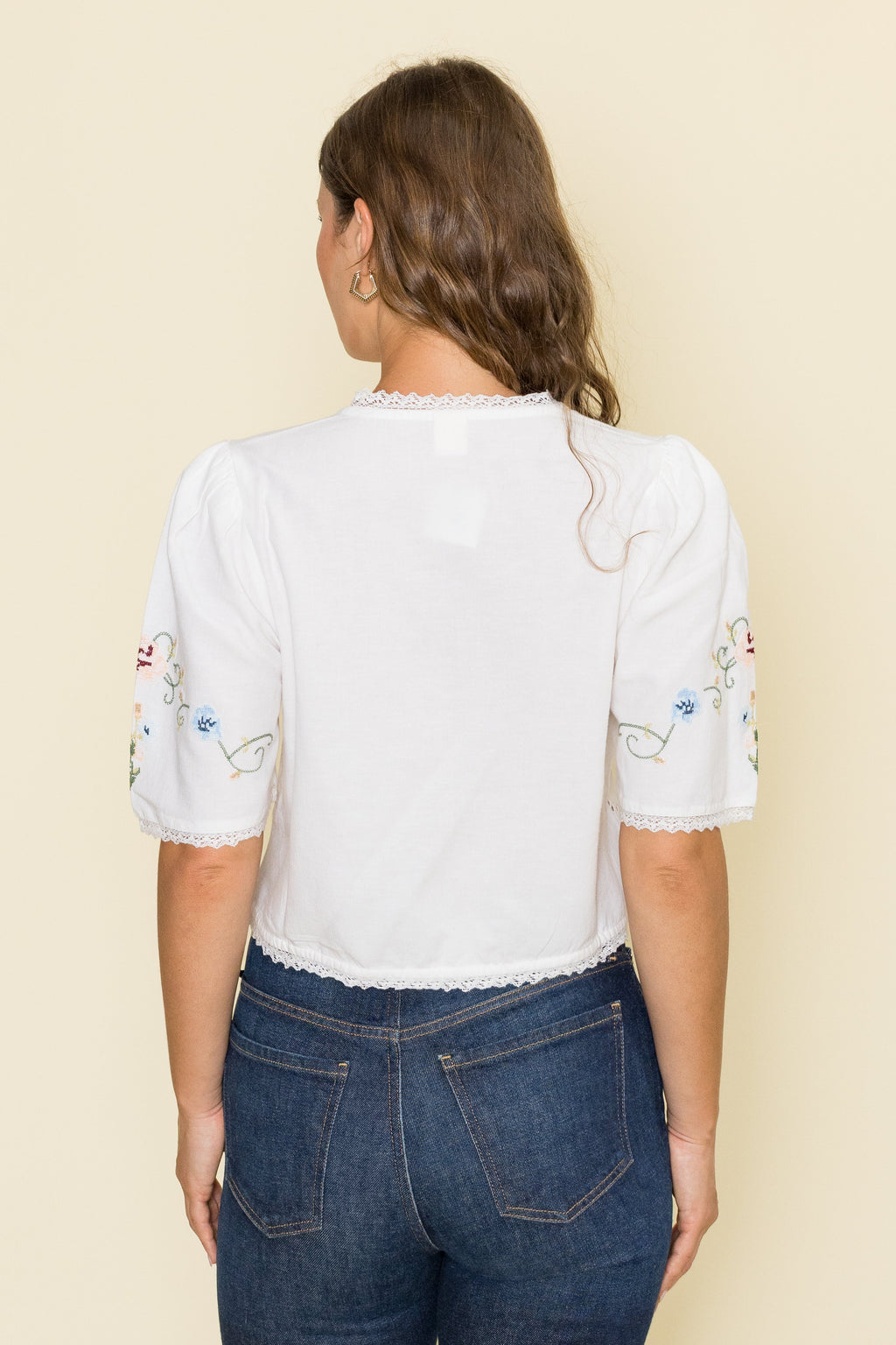 Marilla Blouse