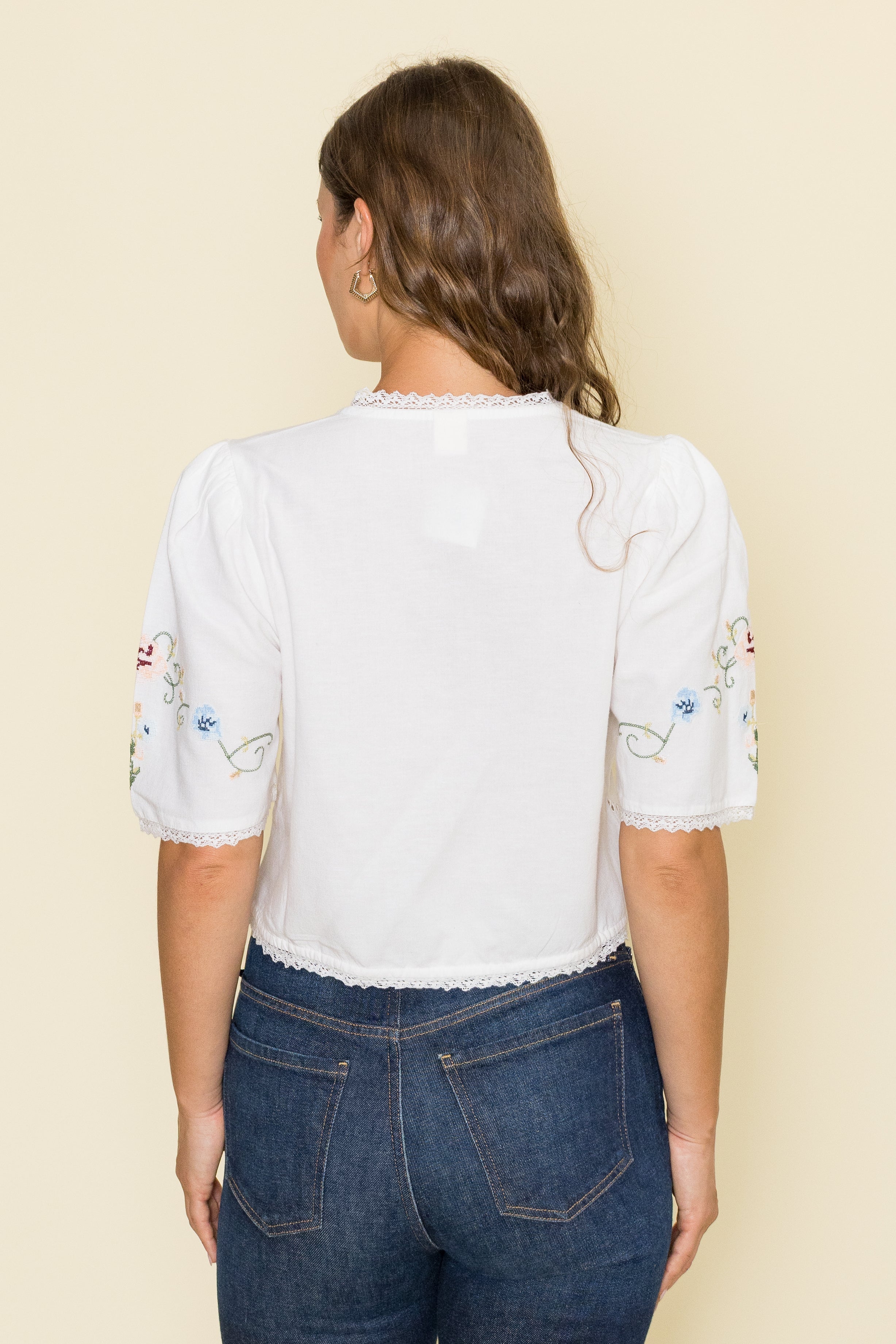Marilla Blouse