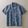 Marine Layer Leo Jacquard Resort Shirt