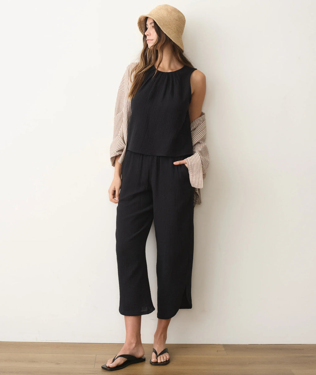 Marine Layer Cali Double Cloth Pant