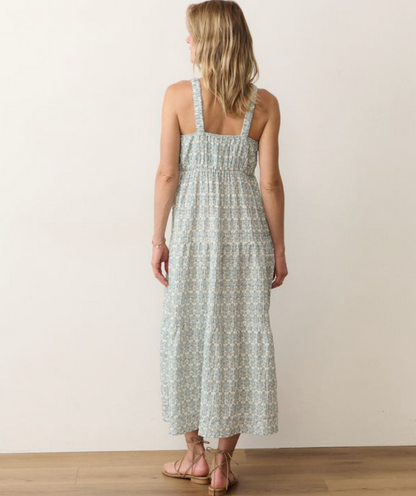 Marine Layer Alana Midi Dress