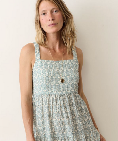 Marine Layer Alana Midi Dress