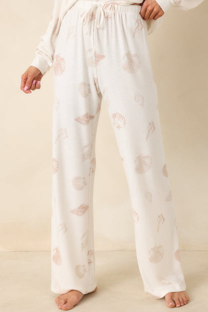 Z Supply Vanilla Ice Barefoot Beach Pajama Pants