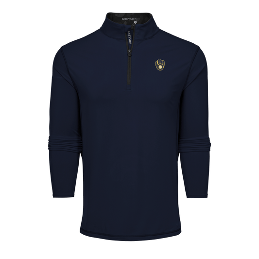 Milwaukee Brewers Colorado Quarter-Zip