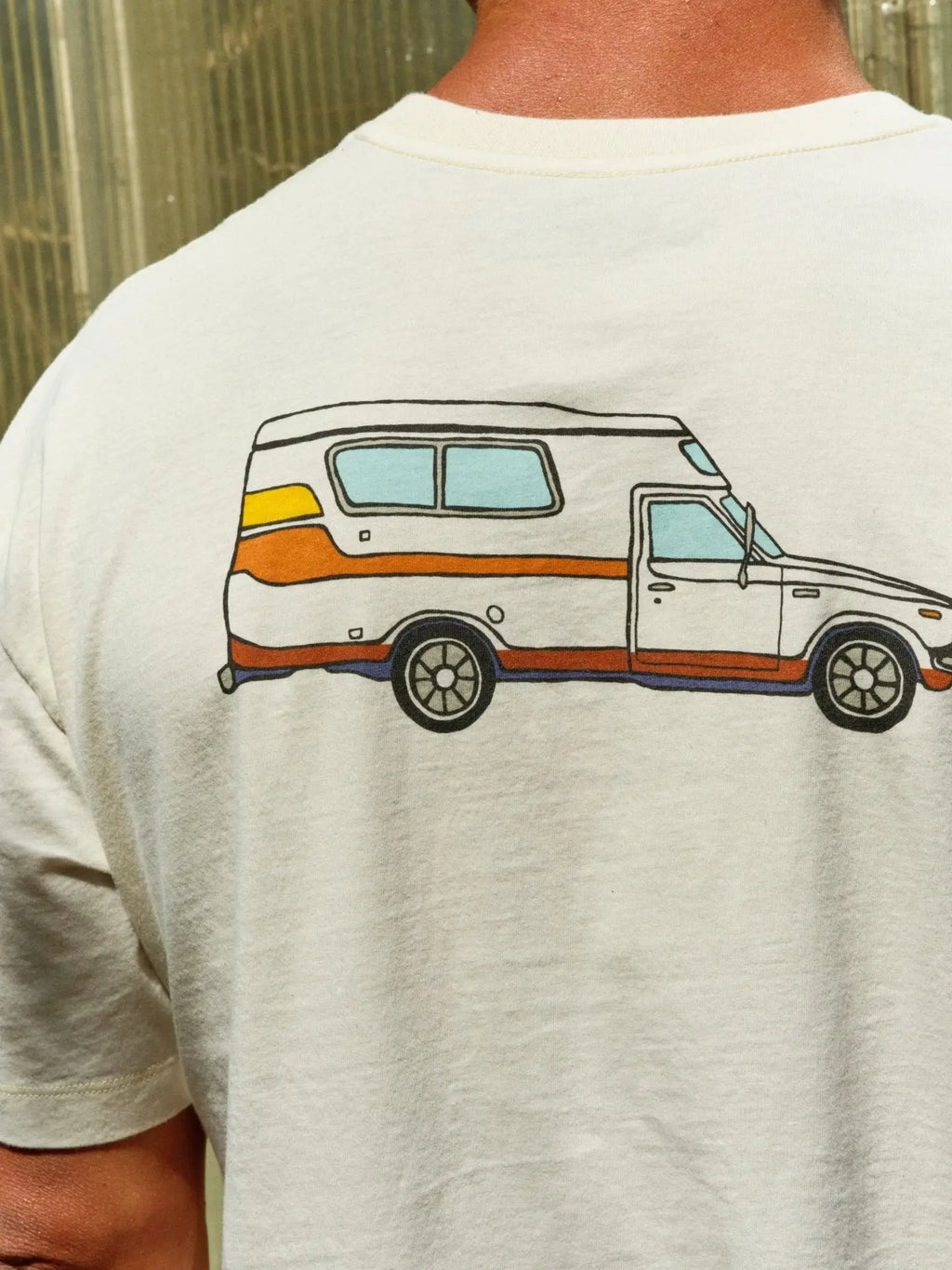 Mollusk Chinook Tee