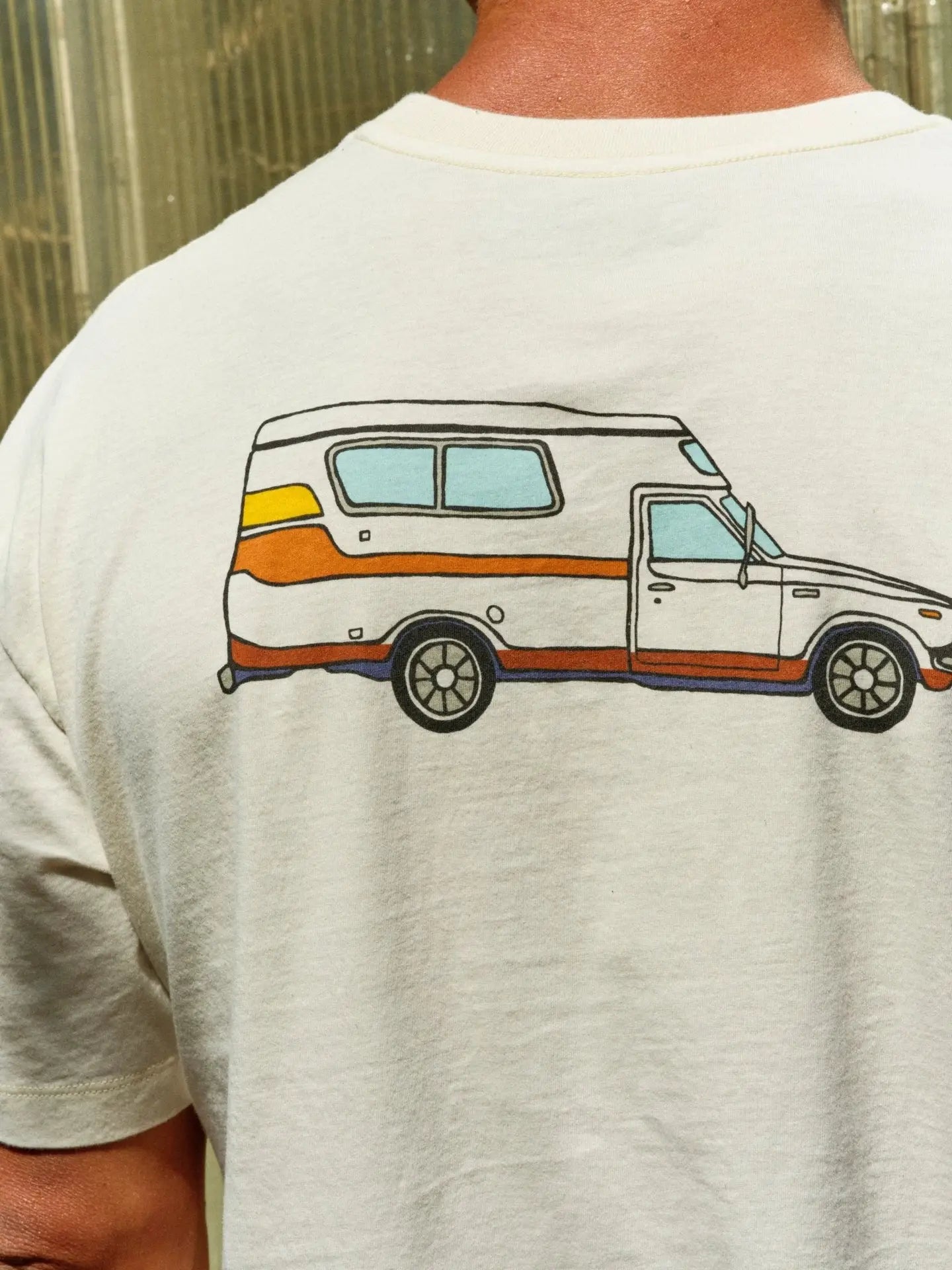 Mollusk Chinook Tee