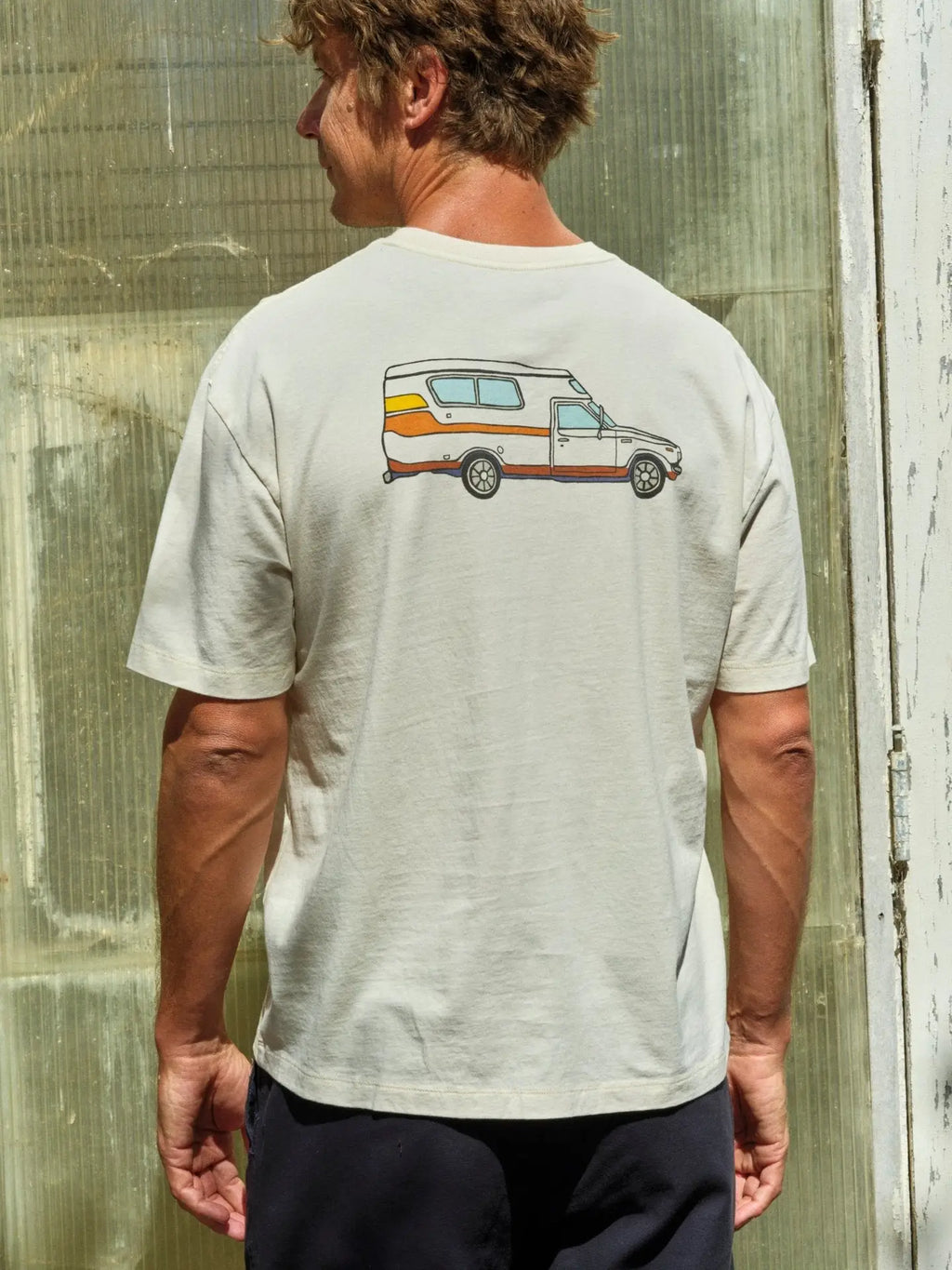Mollusk Chinook Tee