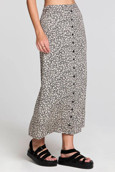 Nolla Midi Skirt