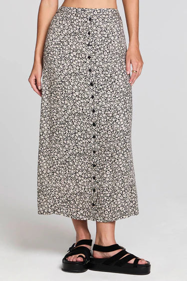 Nolla Midi Skirt