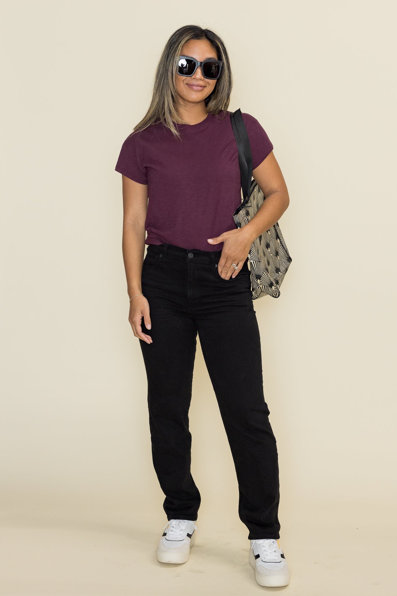 Modern Slub Tee