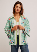 Free People The Bird Shirt