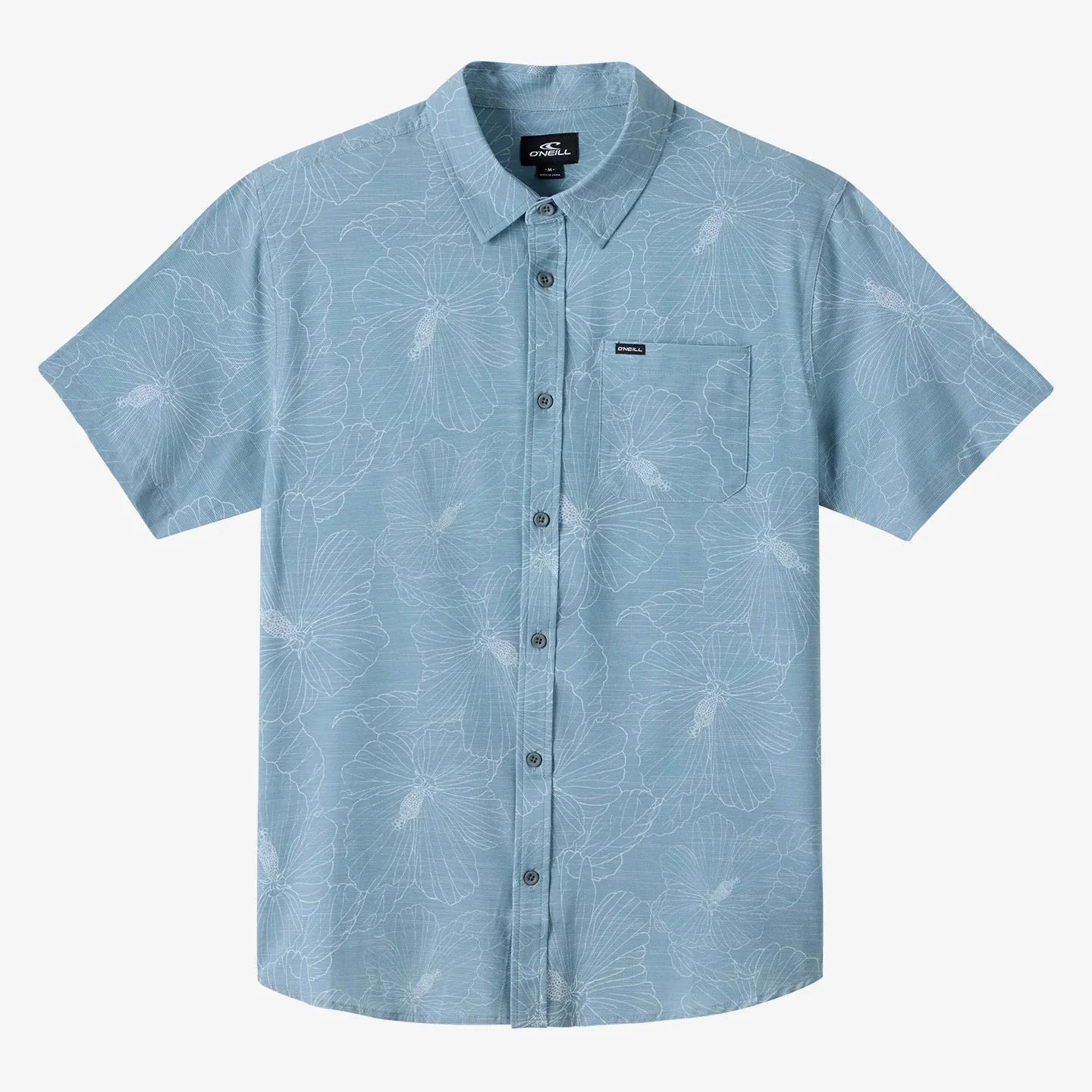 O'Neill UPF Slub Standard Fit Shirt