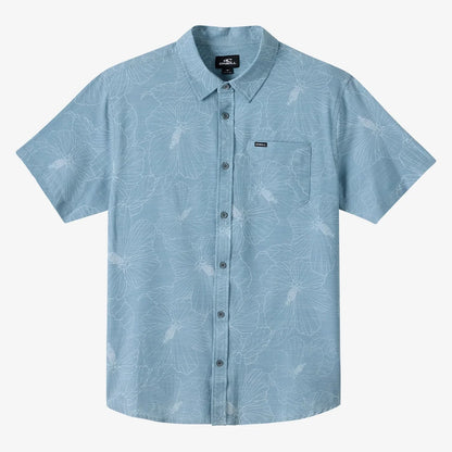 O'Neill UPF Slub Standard Fit Shirt