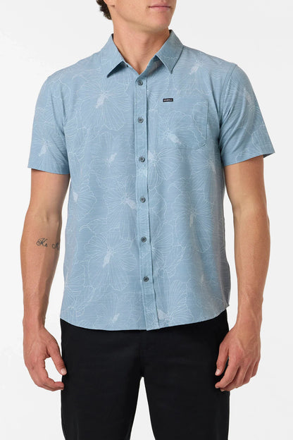 O'Neill UPF Slub Standard Fit Shirt