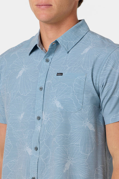 O'Neill UPF Slub Standard Fit Shirt