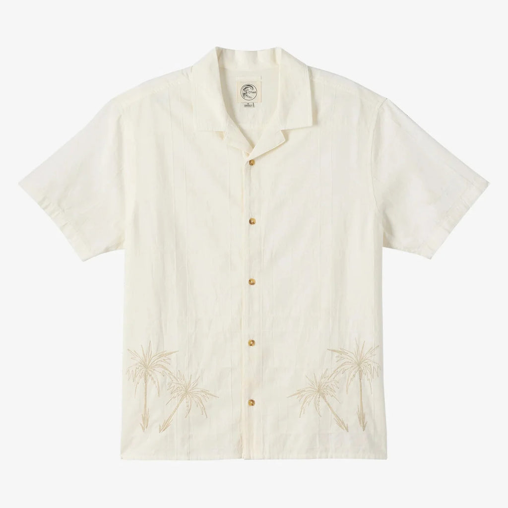 O'Neill O'Riginals Boxy Palma Camp Shirt