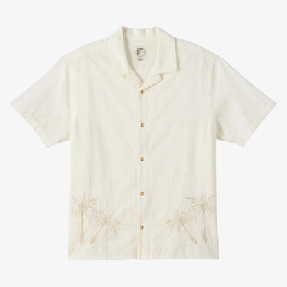 O'Neill O'Riginals Boxy Palma Camp Shirt